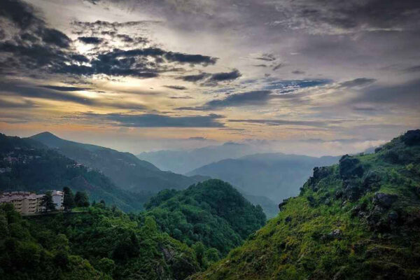 Mussoorie – Rishikesh – Nainital Lakes & Hills Journey – 6N / 7D