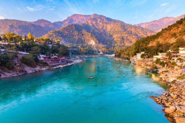 Mussoorie – Rishikesh – Nainital Lakes & Hills Journey – 6N / 7D