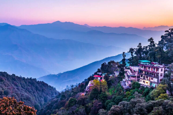 Mussoorie – Rishikesh – Nainital Lakes & Hills Journey – 6N / 7D